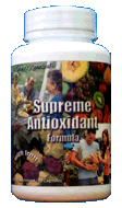 Nature's Renewal Supreme Antioxidant Formula - 90 Capsules Per Bottle